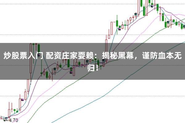 炒股票入门 配资庄家耍赖：揭秘黑幕，谨防血本无归！