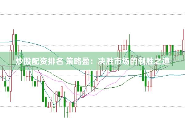 炒股配资排名 策略盈：决胜市场的制胜之道