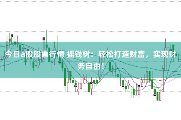 今日a股股票行情 摇钱树：轻松打造财富，实现财务自由！