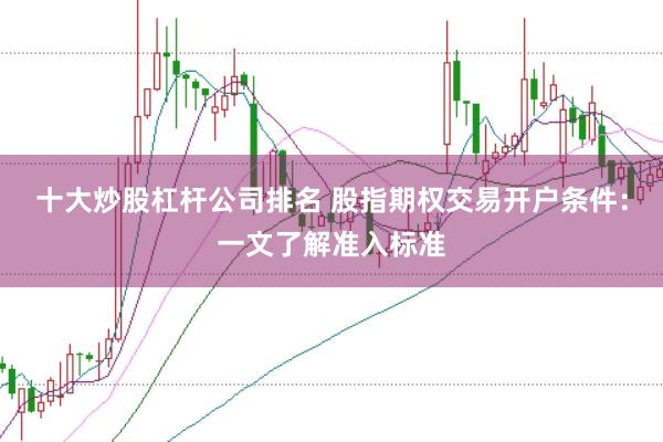 十大炒股杠杆公司排名 股指期权交易开户条件：一文了解准入标准