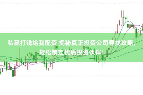 私募打钱给我配资 揭秘真正投资公司寻找攻略，轻松锁定优质投资伙伴！