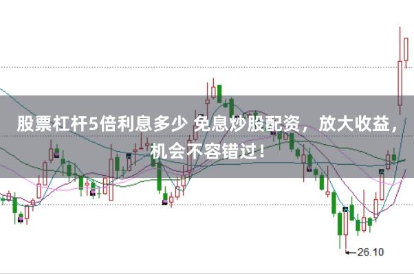 股票杠杆5倍利息多少 免息炒股配资，放大收益，机会不容错过！