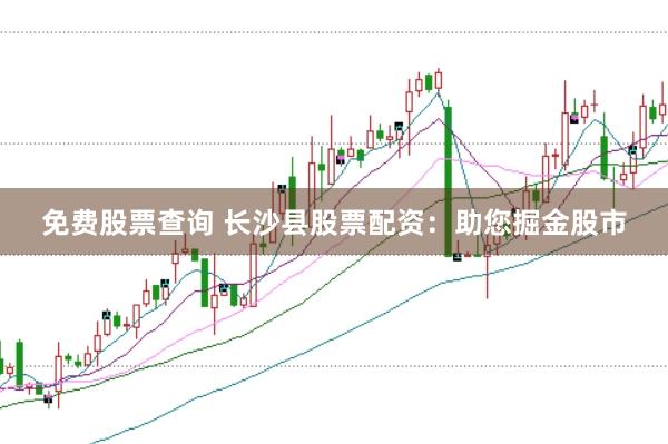 免费股票查询 长沙县股票配资：助您掘金股市