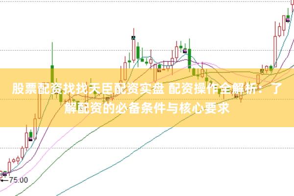 股票配资找找天臣配资实盘 配资操作全解析：了解配资的必备条件与核心要求