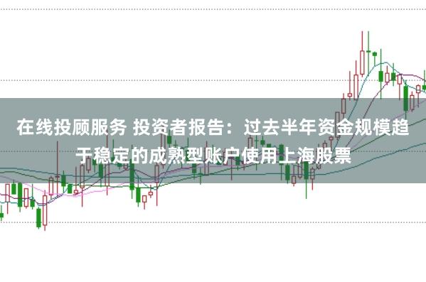 在线投顾服务 投资者报告：过去半年资金规模趋于稳定的成熟型账户使用上海股票