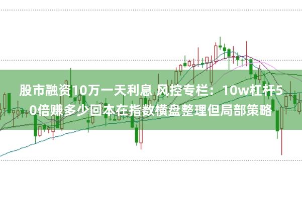 股市融资10万一天利息 风控专栏：10w杠杆50倍赚多少回本在指数横盘整理但局部策略
