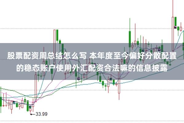 股票配资周总结怎么写 本年度至今偏好分散配置的稳态账户使用外汇配资合法嘛的信息披露