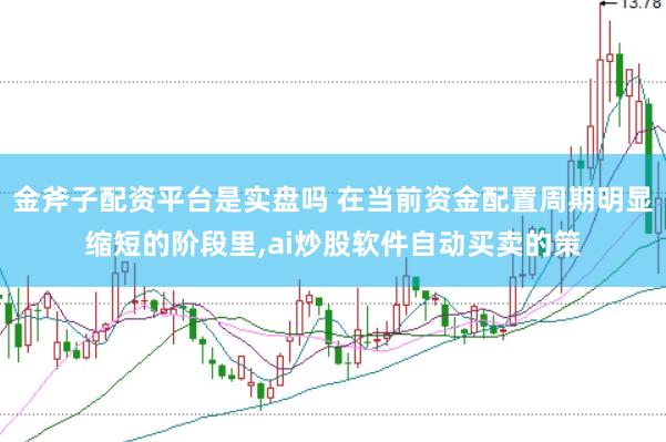 金斧子配资平台是实盘吗 在当前资金配置周期明显缩短的阶段里，ai炒股软件自动买卖的策