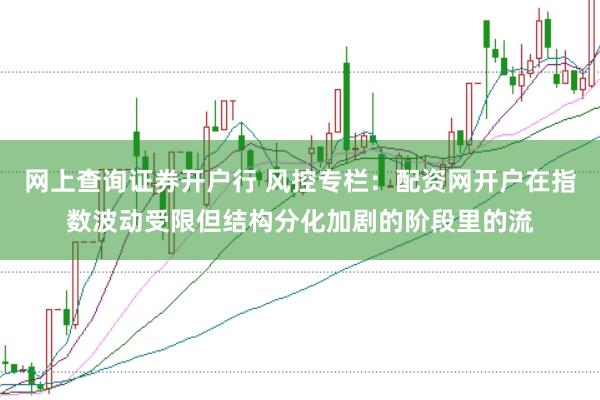 网上查询证券开户行 风控专栏：配资网开户在指数波动受限但结构分化加剧的阶段里的流