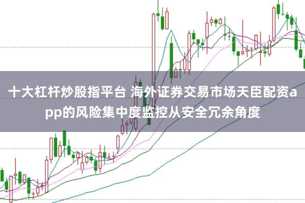 十大杠杆炒股指平台 海外证券交易市场天臣配资app的风险集中度监控从安全冗余角度