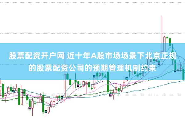 股票配资开户网 近十年A股市场场景下北京正规的股票配资公司的预期管理机制约束