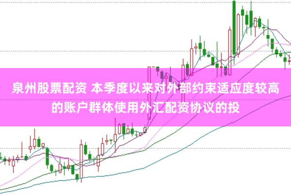 泉州股票配资 本季度以来对外部约束适应度较高的账户群体使用外汇配资协议的投