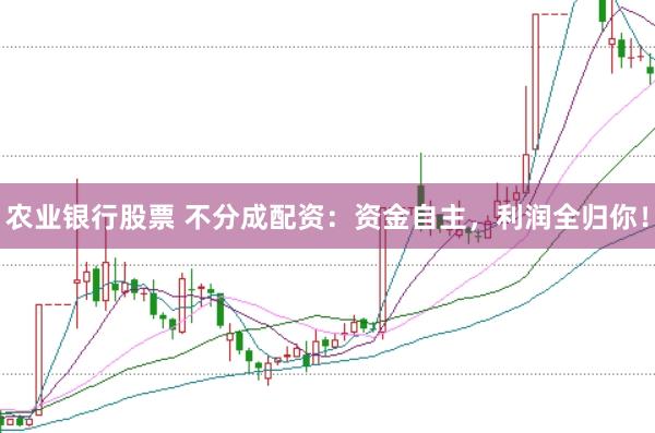 农业银行股票 不分成配资：资金自主，利润全归你！